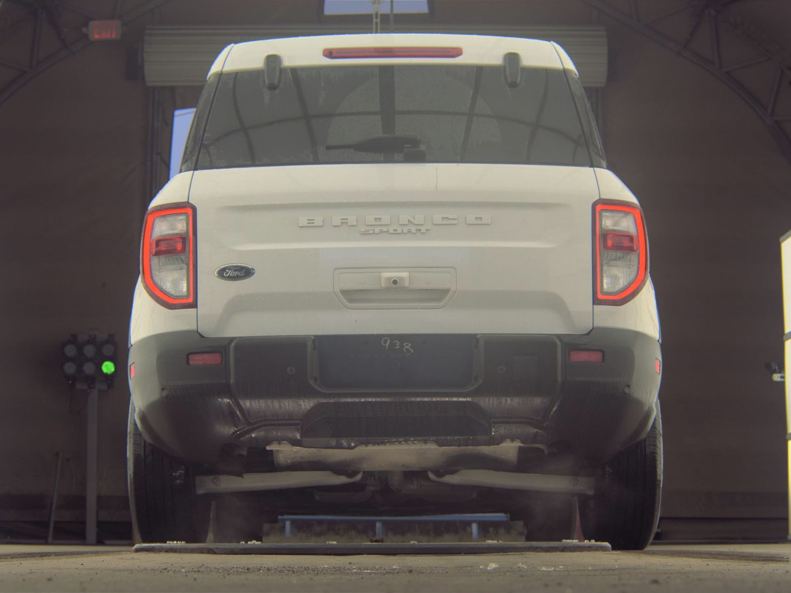 FORD BRONCO SPORT - 8