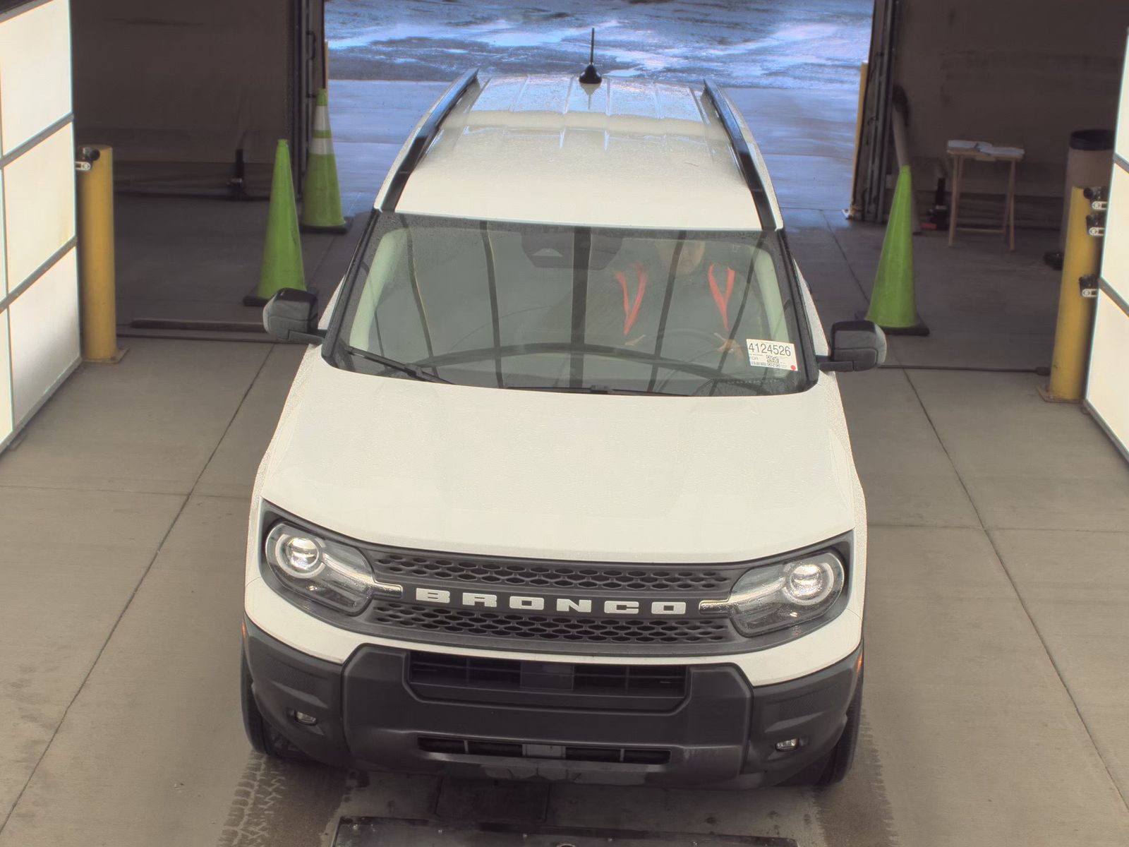 FORD BRONCO SPORT - 3