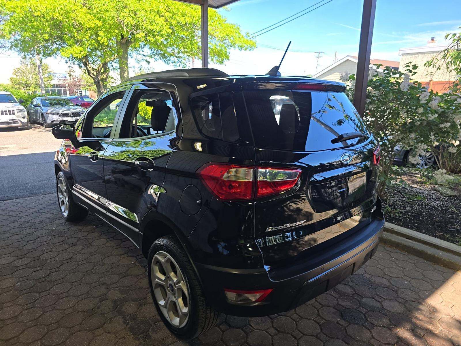 FORD ECOSPORT - 4