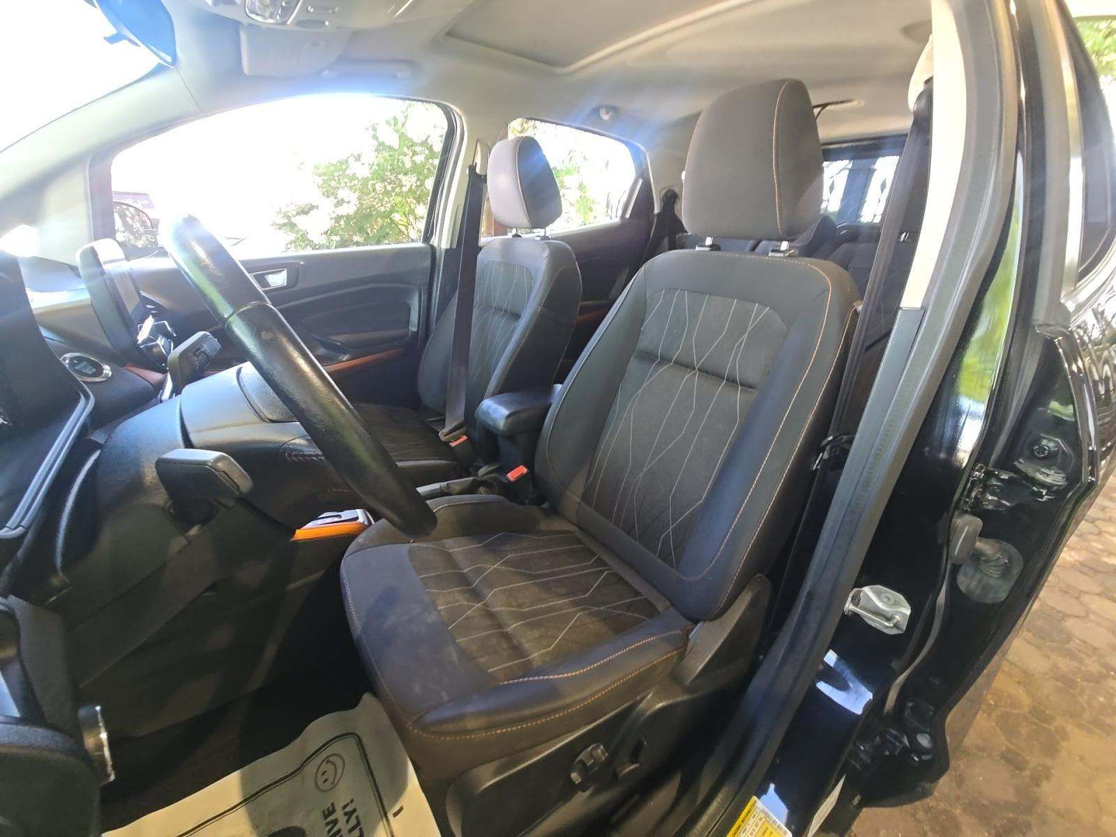 FORD ECOSPORT - 5