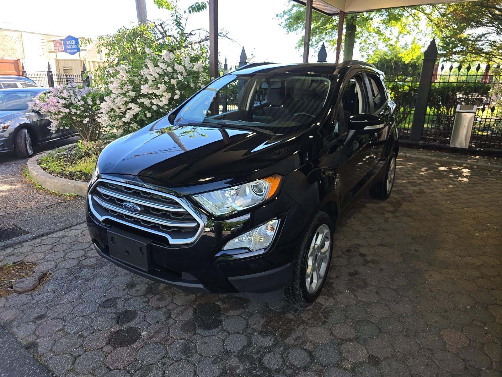 FORD ECOSPORT - 1