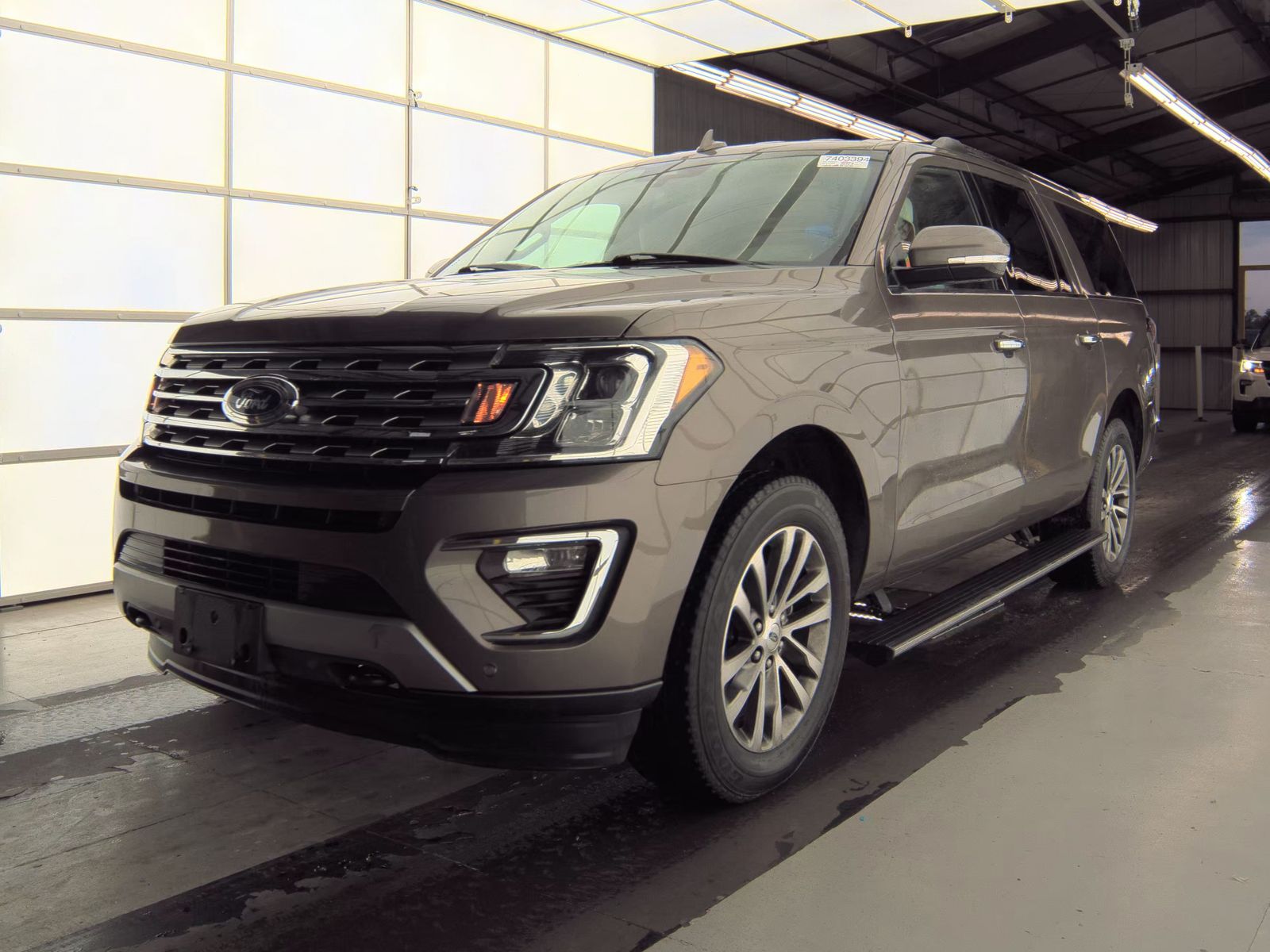 FORD EXPEDITION MAX - 1