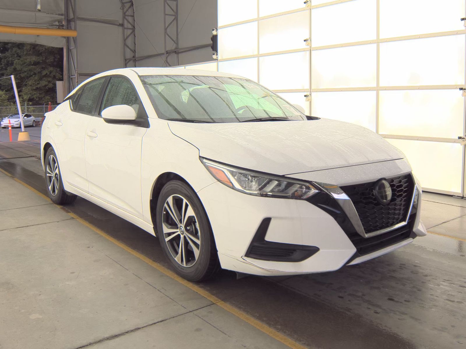 NISSAN SENTRA - 5