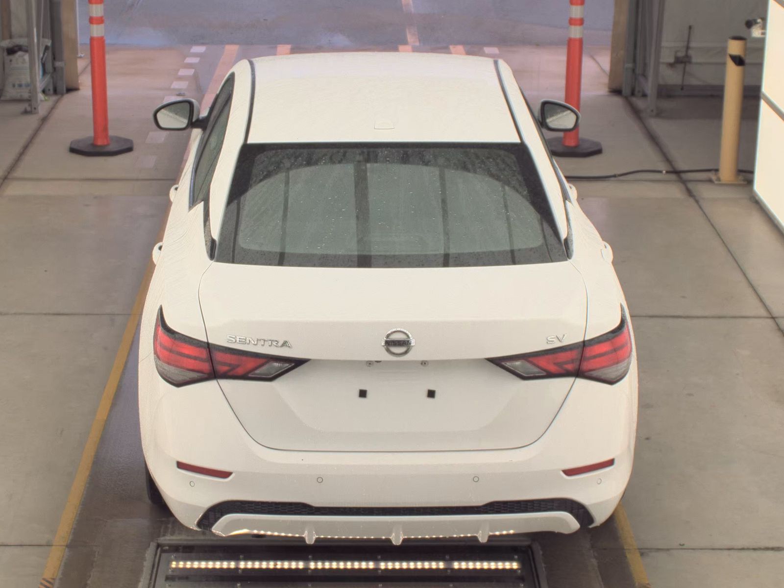 NISSAN SENTRA - 7