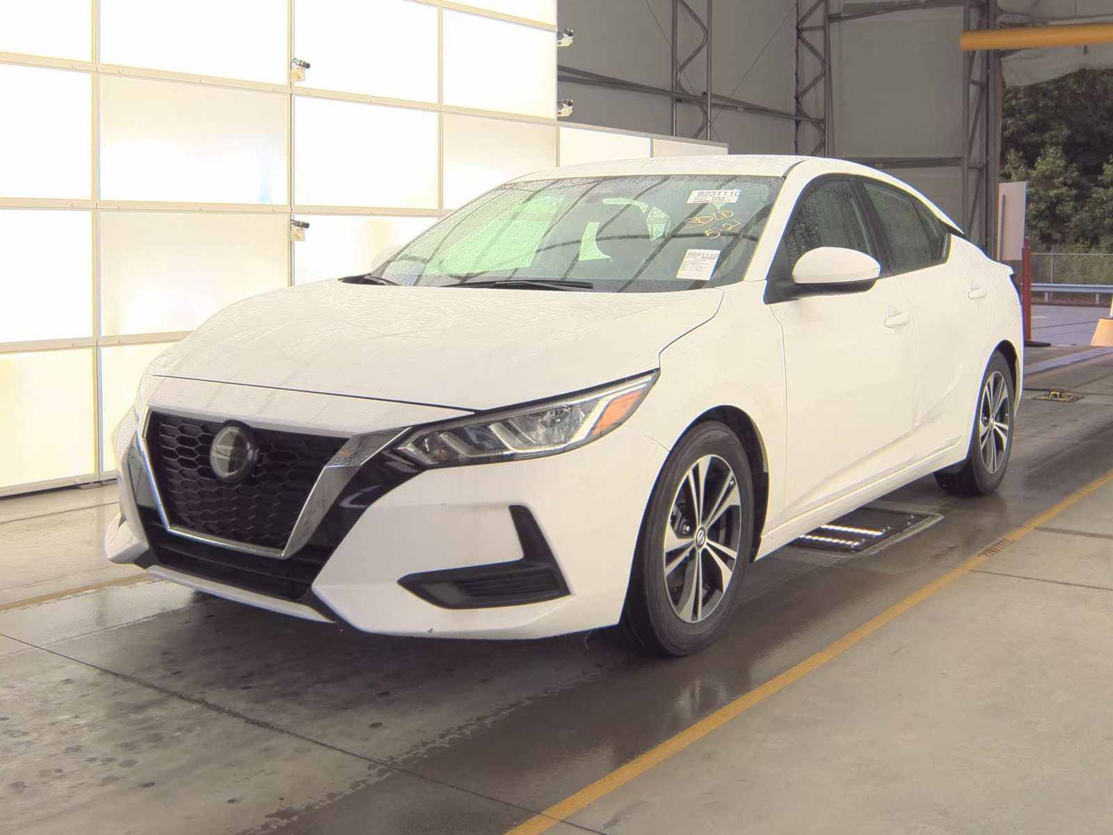 NISSAN SENTRA - 1