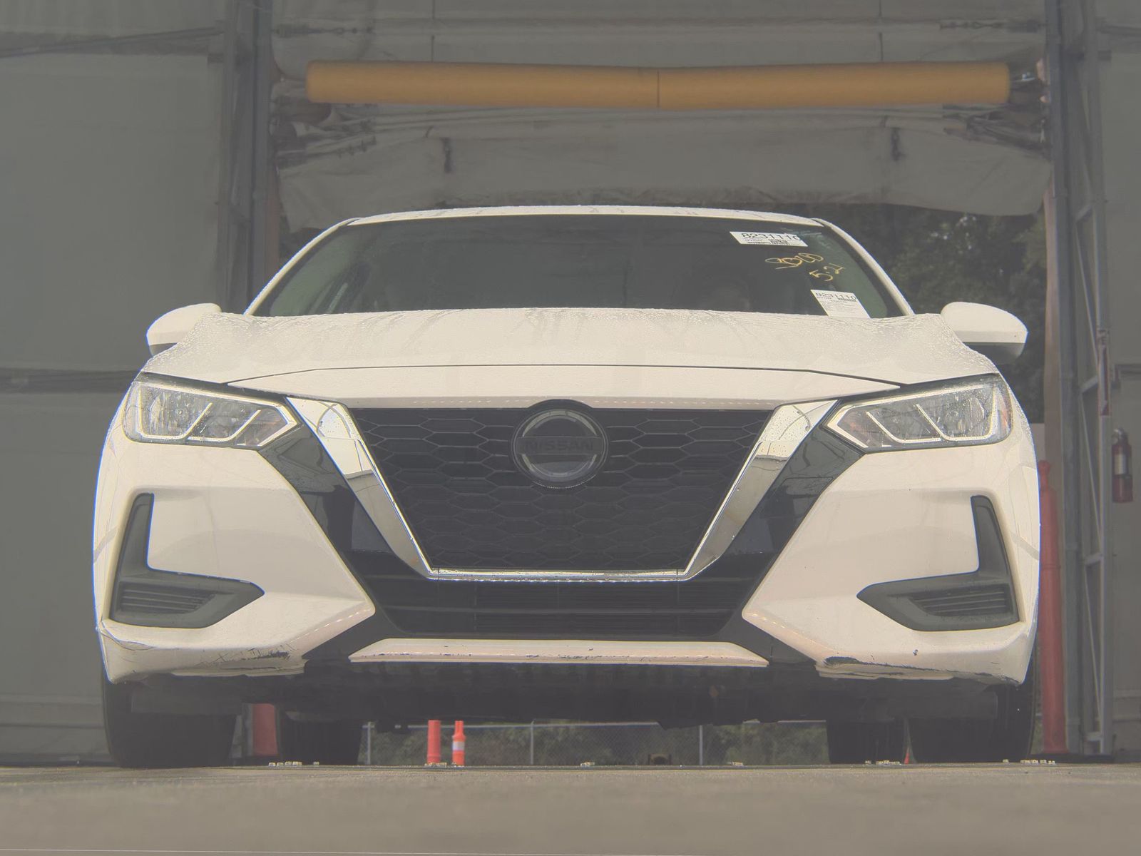 NISSAN SENTRA - 4