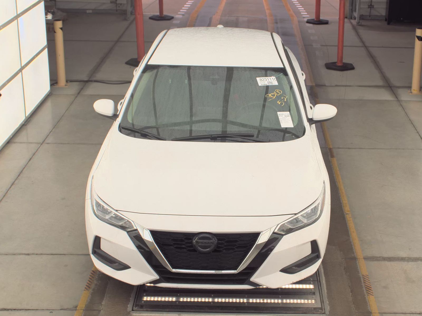 NISSAN SENTRA - 3