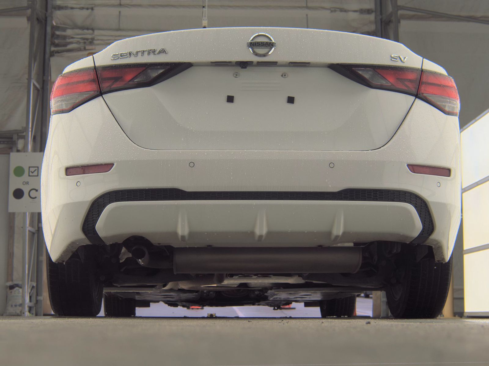 NISSAN SENTRA - 8