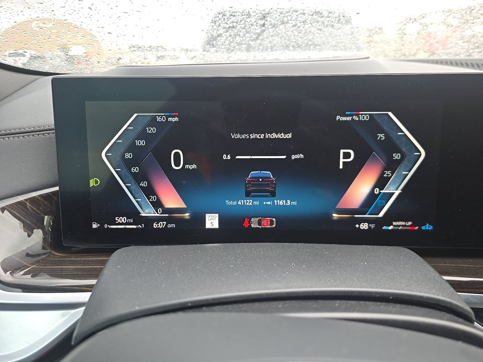 2025 BMW X6 xDrive40i AWD