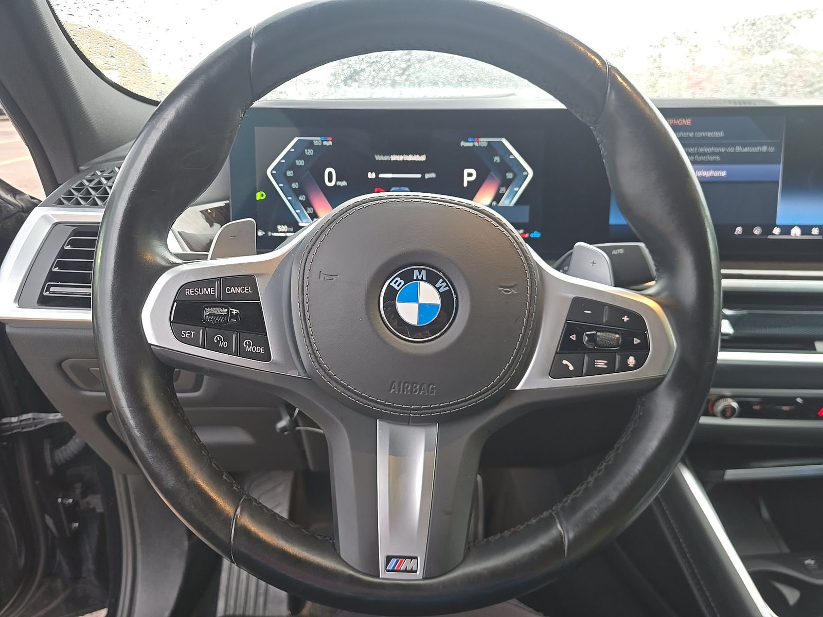 2025 BMW X6 xDrive40i AWD
