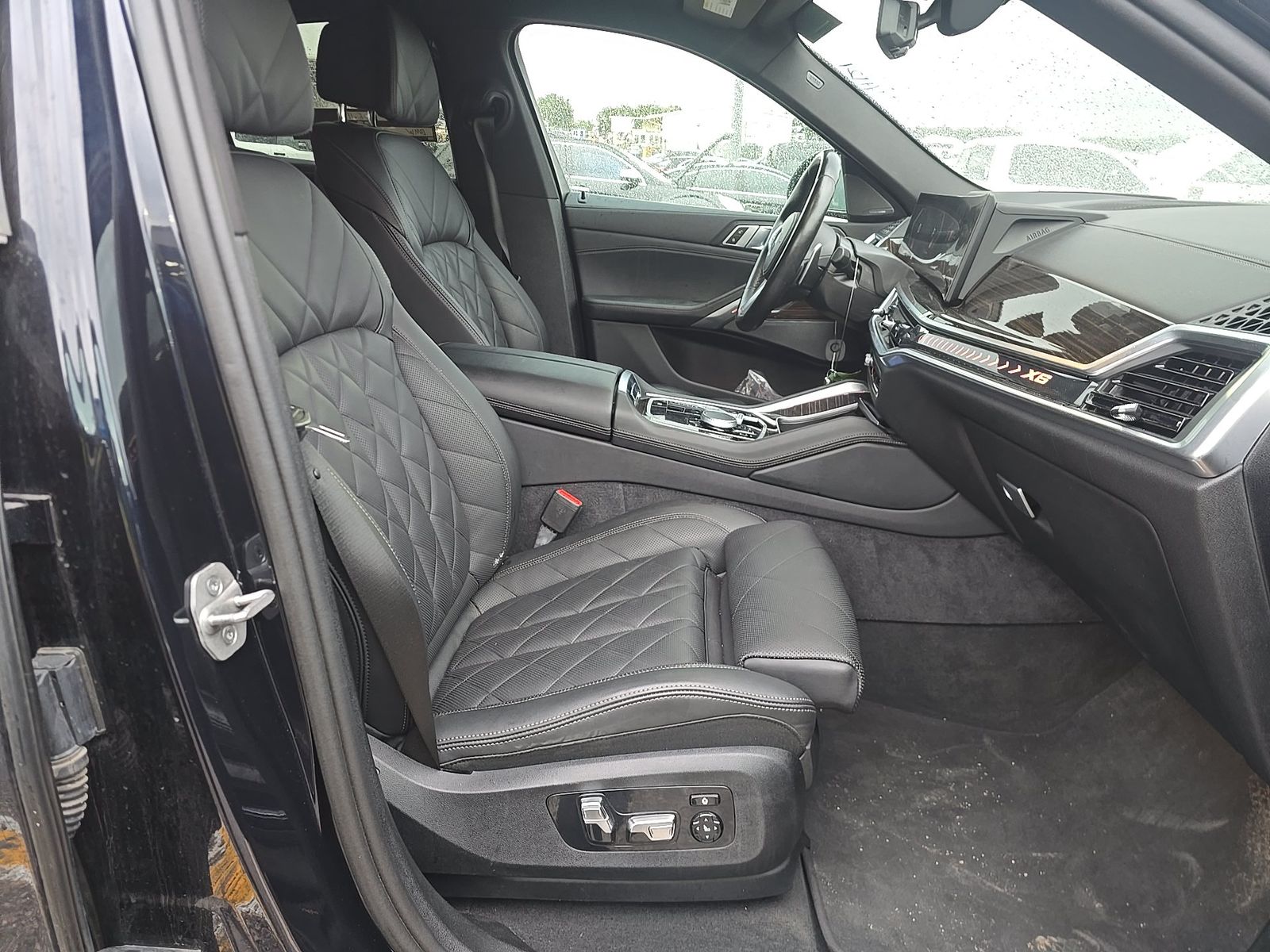 2025 BMW X6 xDrive40i AWD