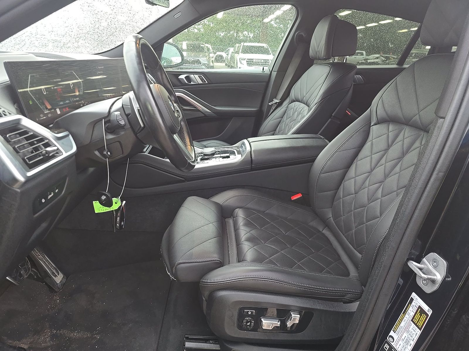 2025 BMW X6 xDrive40i AWD