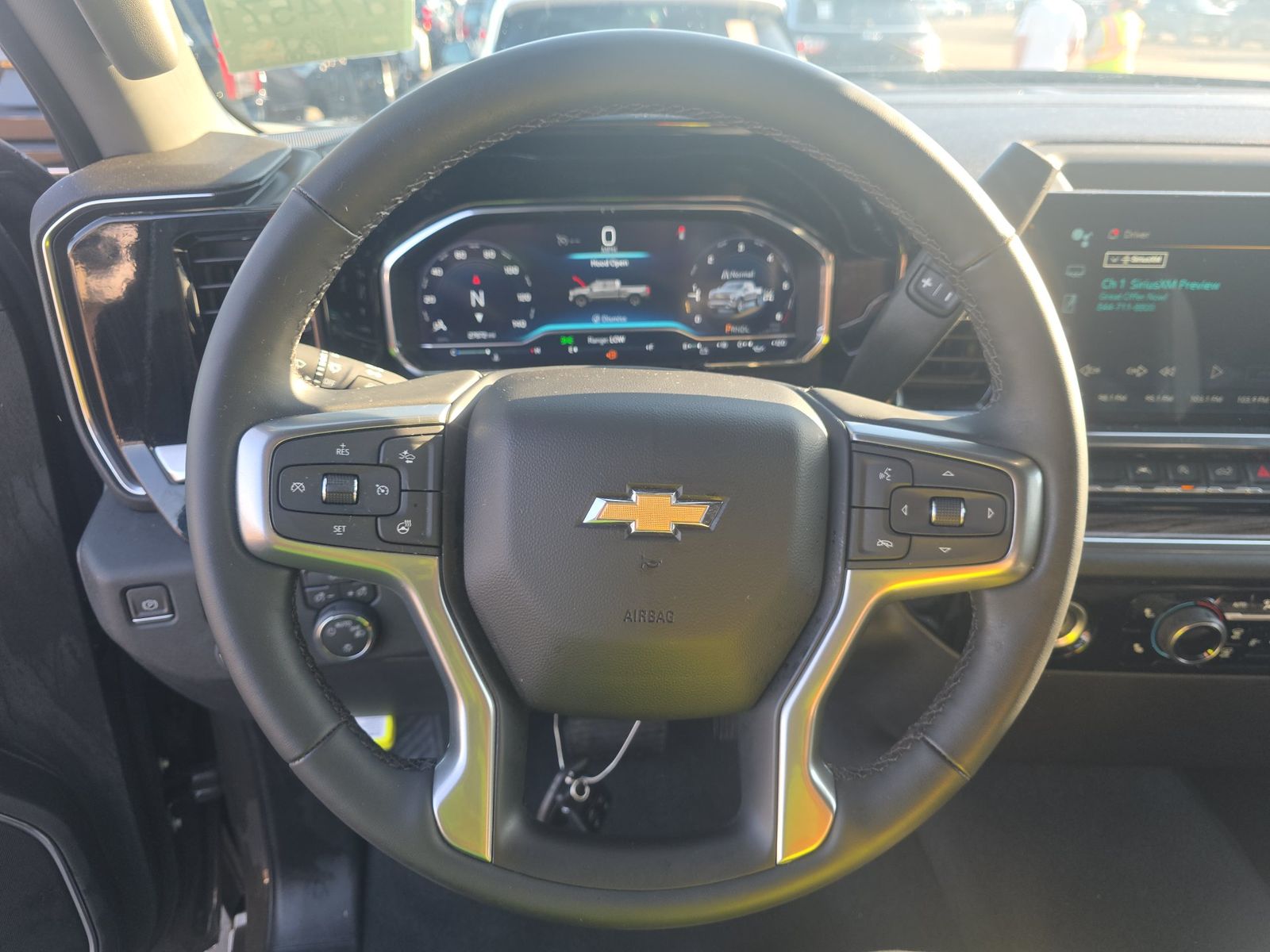 2023 Chevrolet Silverado 1500 LT AWD