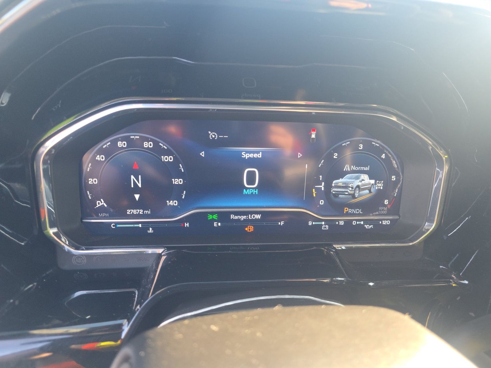 2023 Chevrolet Silverado 1500 LT AWD