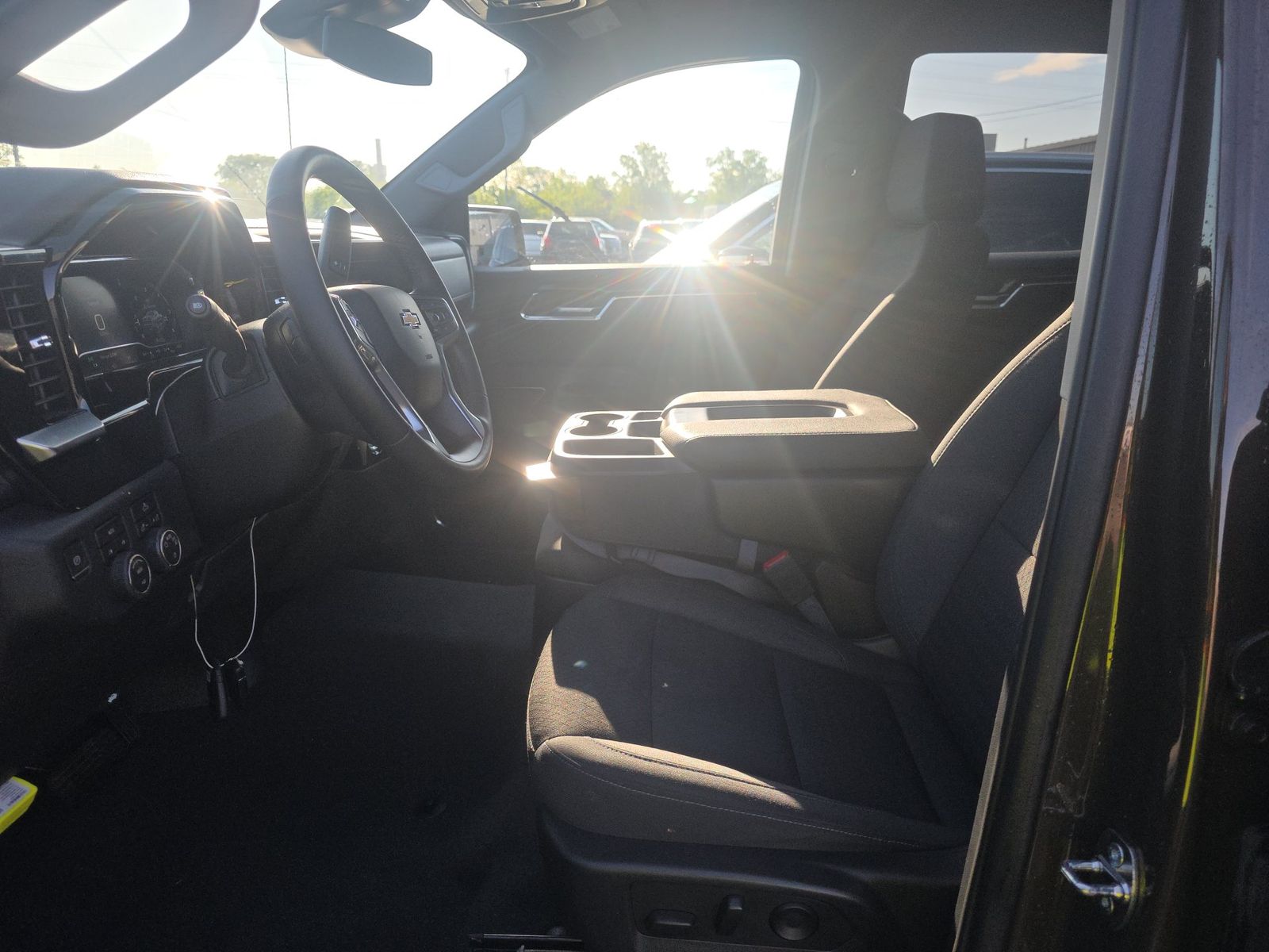 2023 Chevrolet Silverado 1500 LT AWD