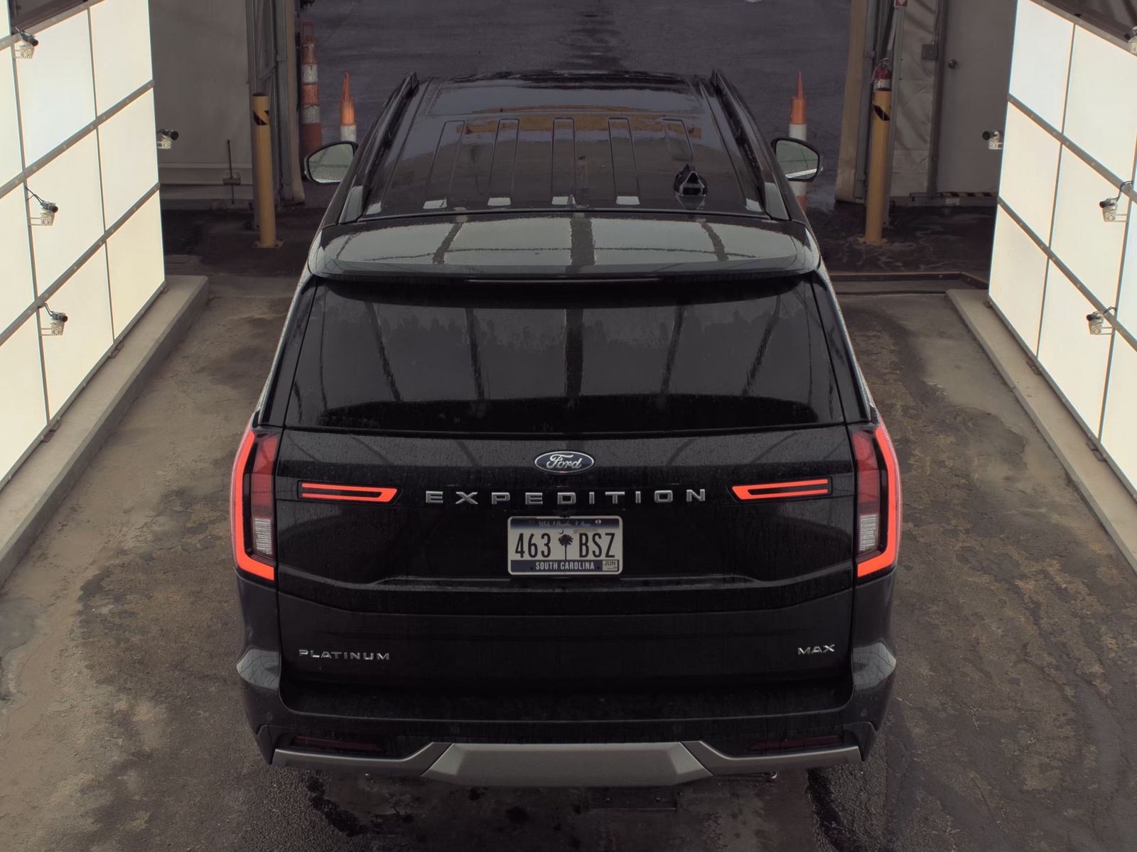 FORD EXPEDITION MAX - 7