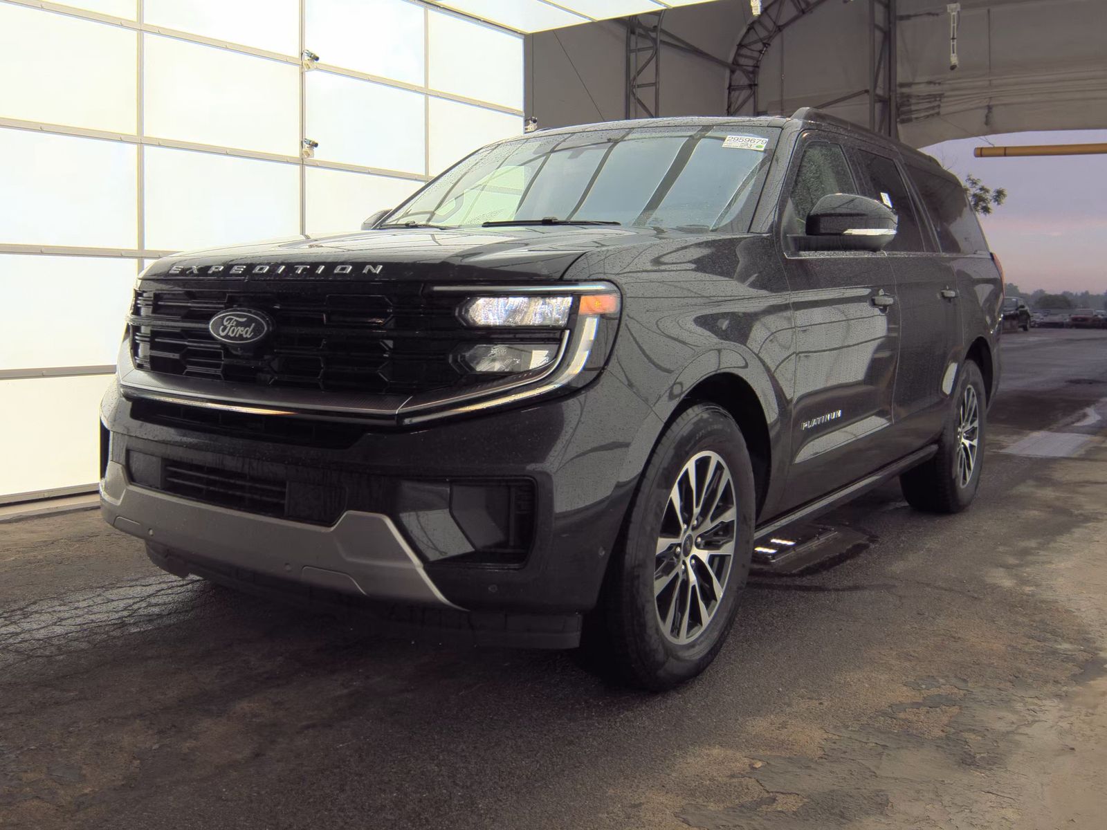 FORD EXPEDITION MAX - 1
