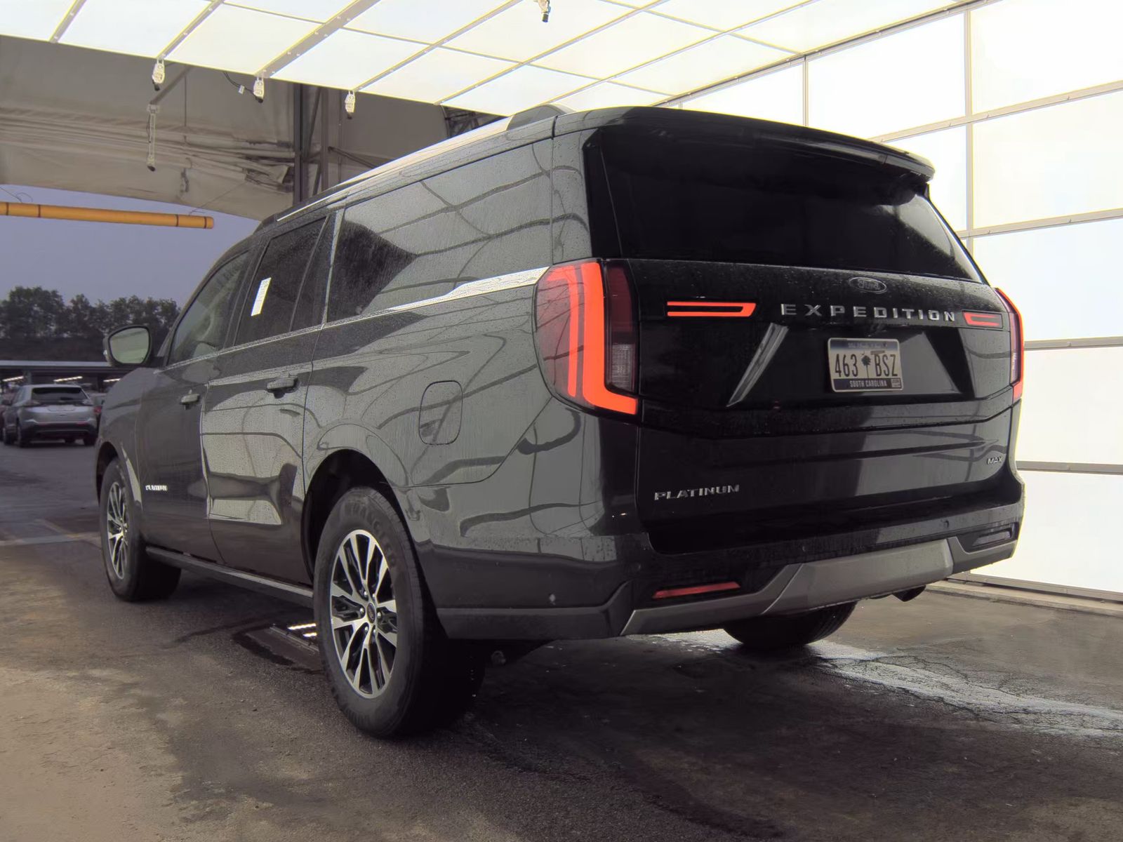 FORD EXPEDITION MAX - 9