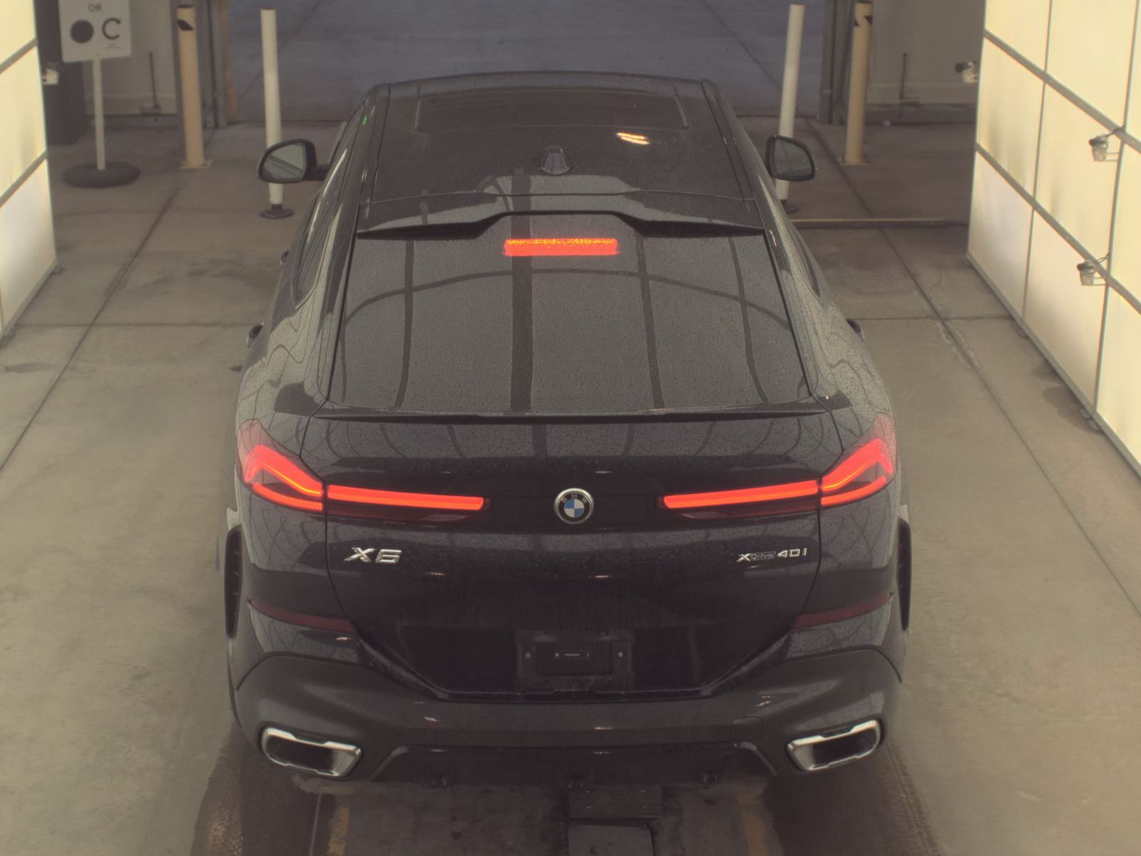 2025 BMW X6 xDrive40i AWD