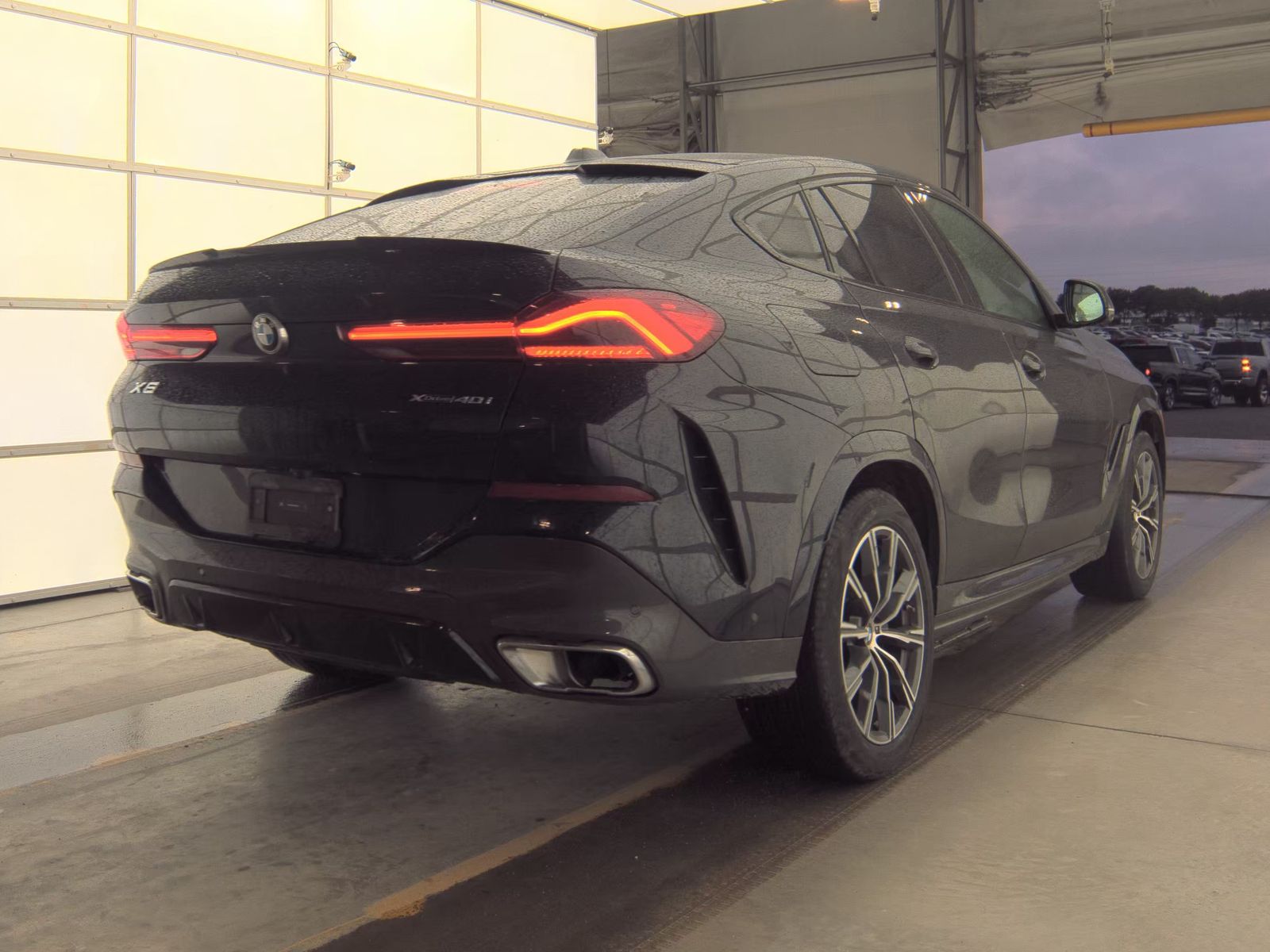 2025 BMW X6 xDrive40i AWD