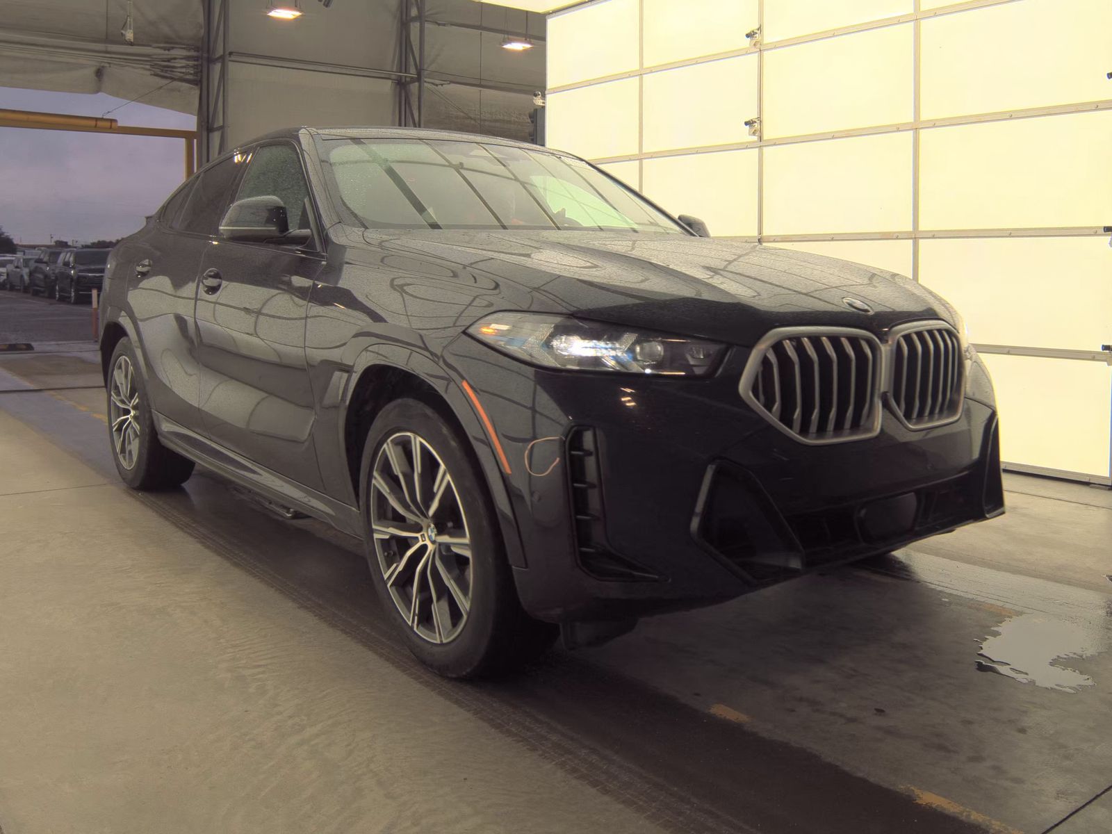 2025 BMW X6 xDrive40i AWD