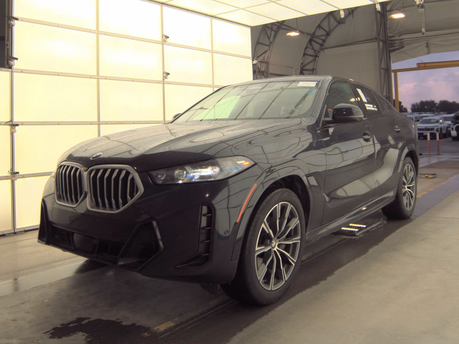 2025 BMW X6 xDrive40i AWD
