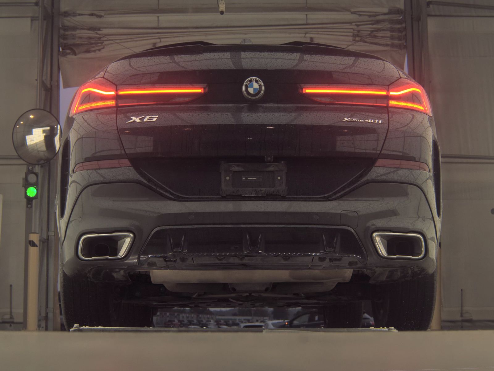 2025 BMW X6 xDrive40i AWD