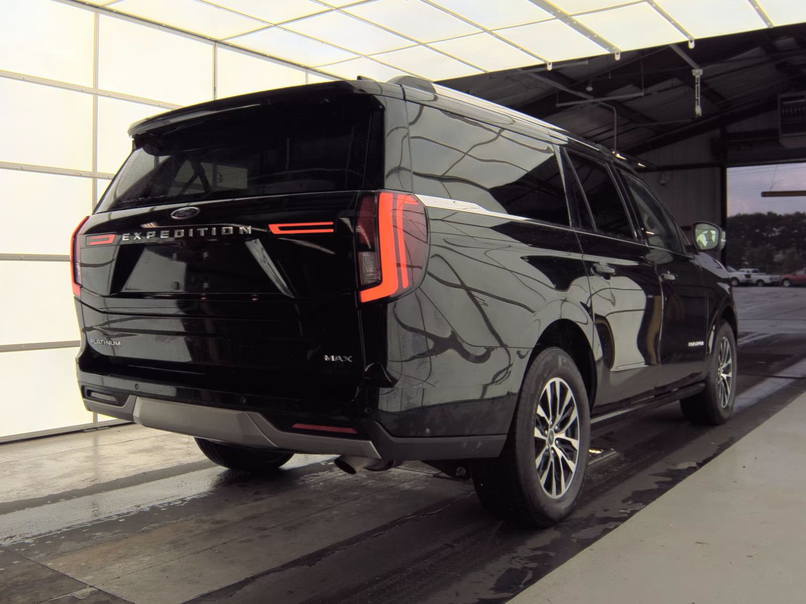 FORD EXPEDITION MAX - 6