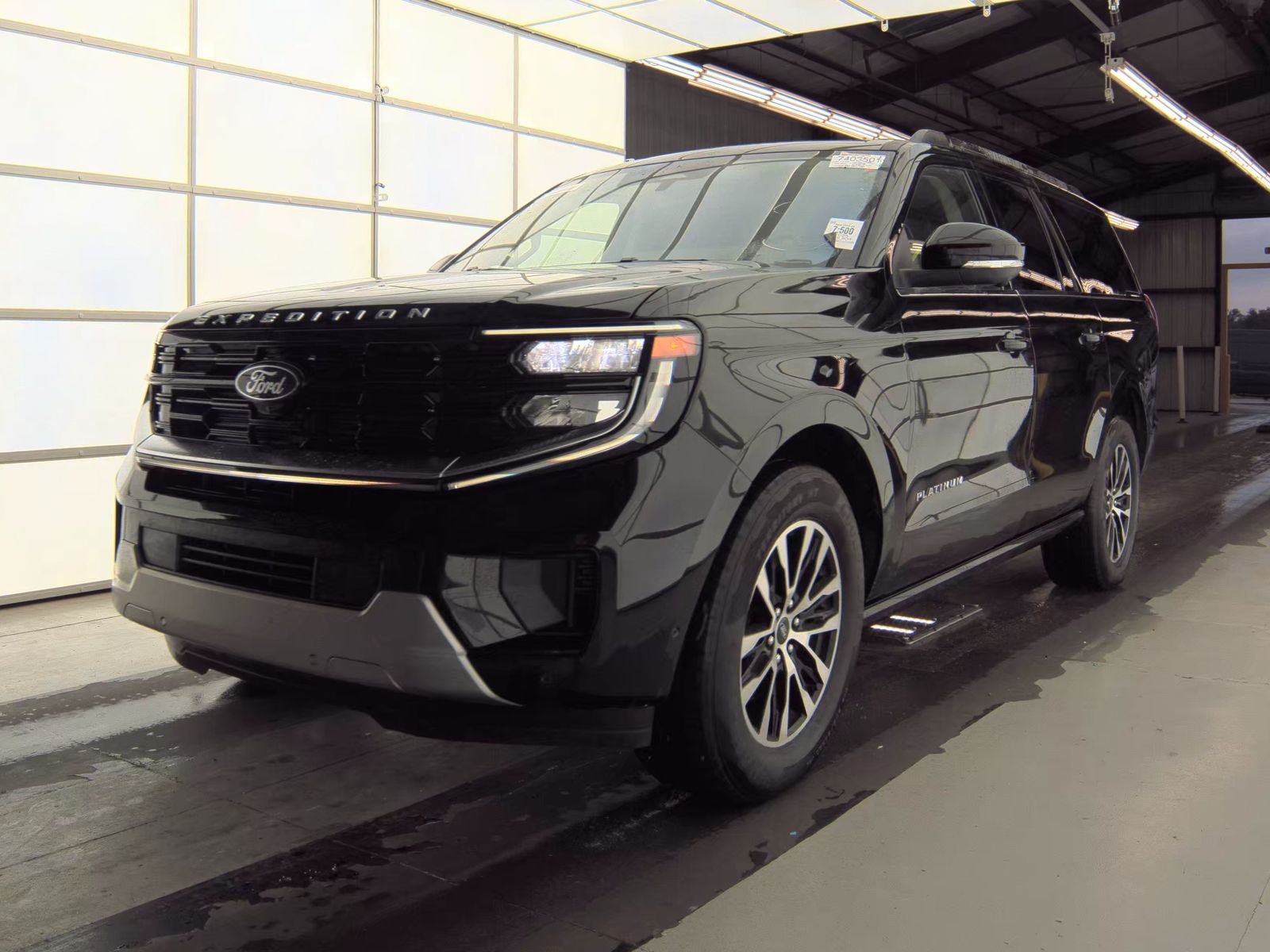 FORD EXPEDITION MAX - 1