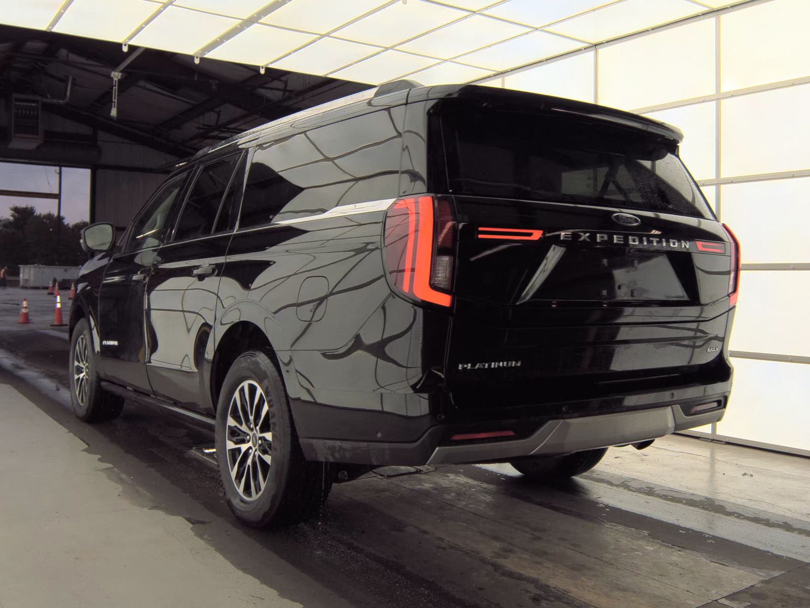FORD EXPEDITION MAX - 9