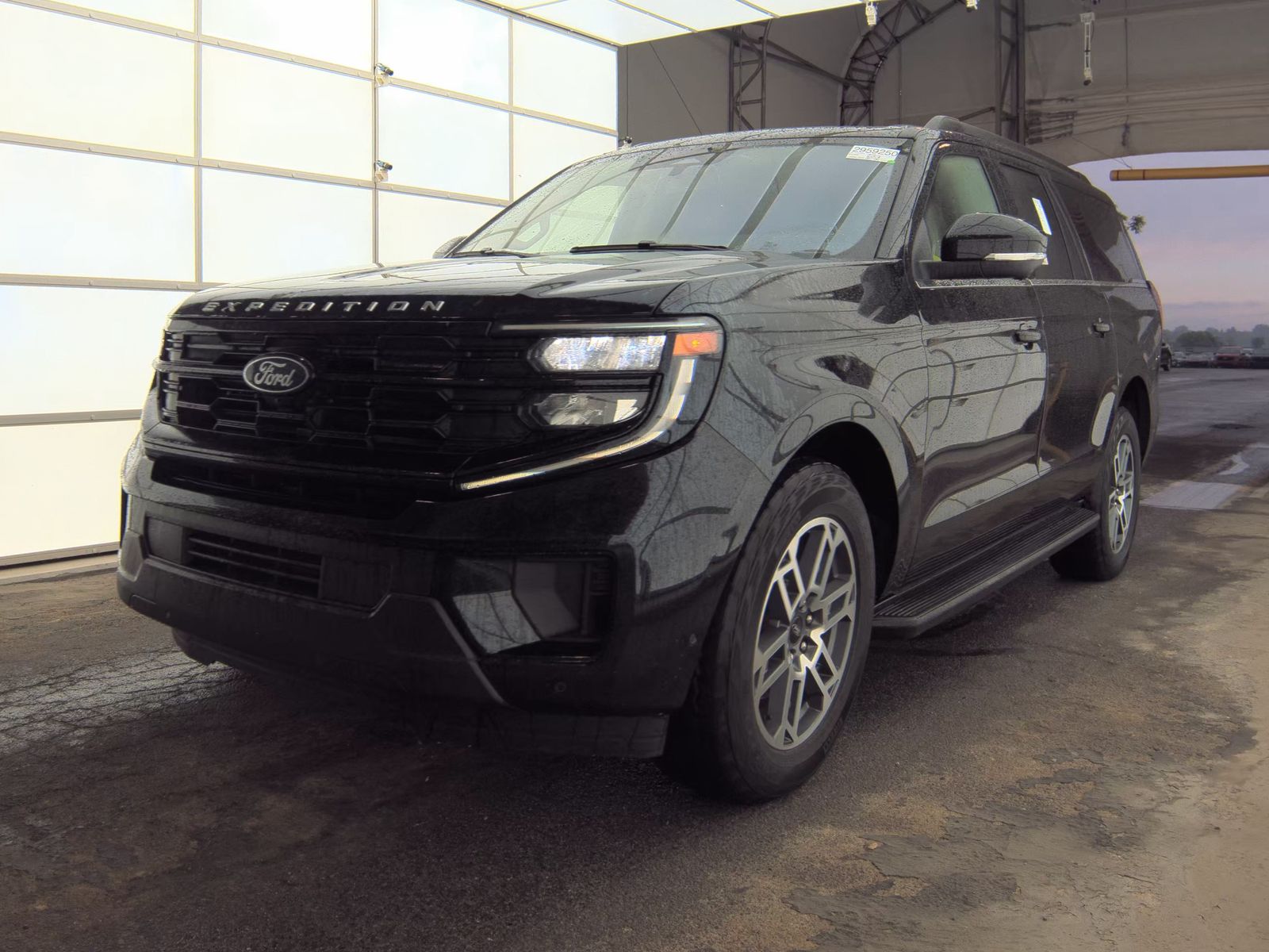 FORD EXPEDITION MAX - 1
