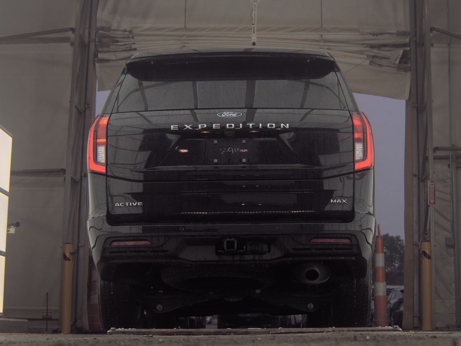 FORD EXPEDITION MAX - 8