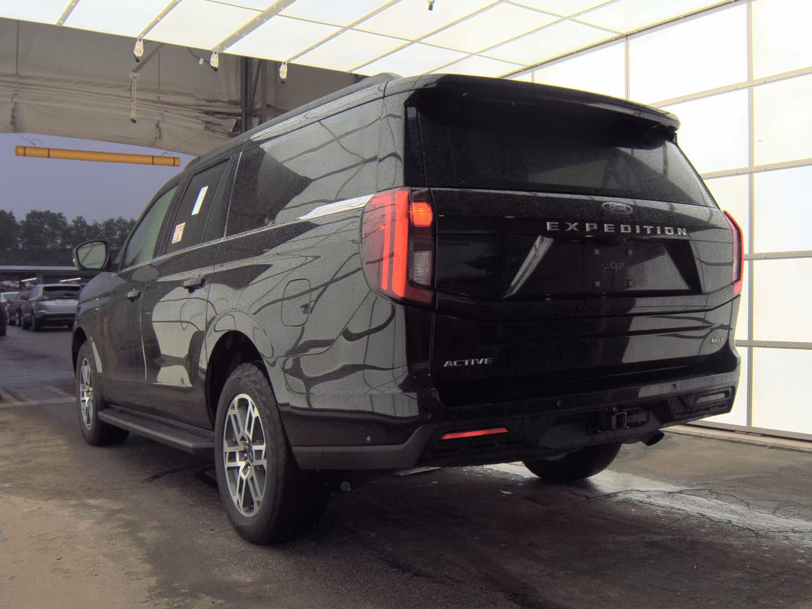 FORD EXPEDITION MAX - 9