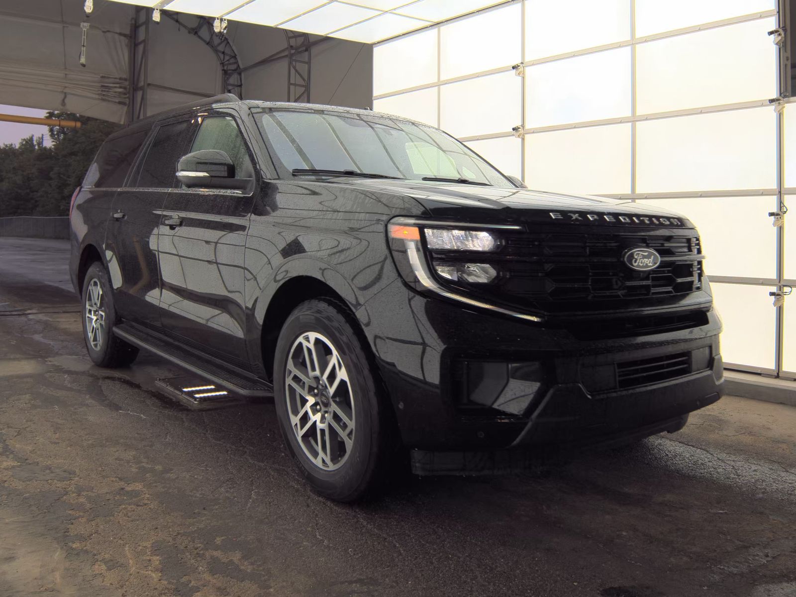 FORD EXPEDITION MAX - 5