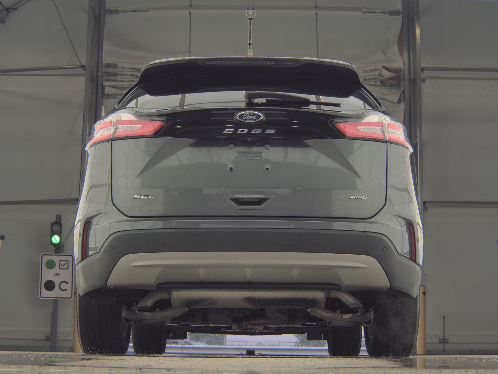 FORD EDGE - 8