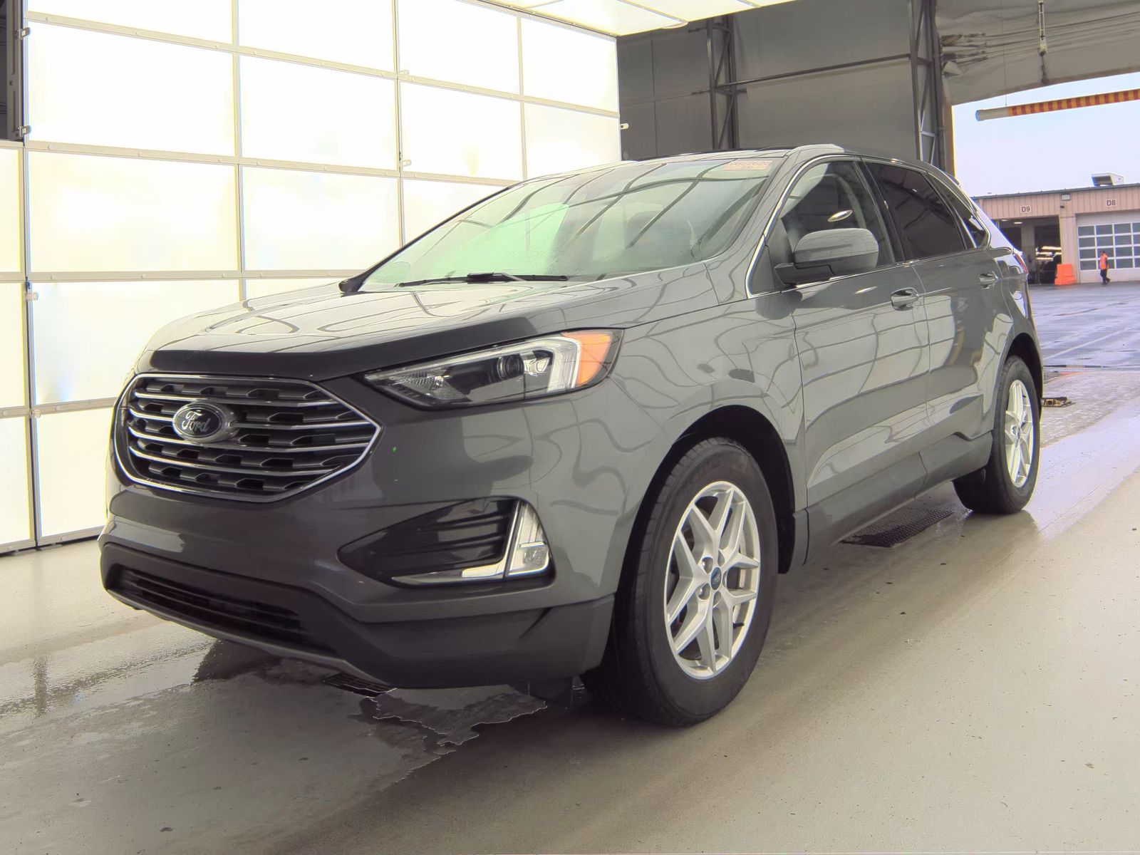 FORD EDGE - 1