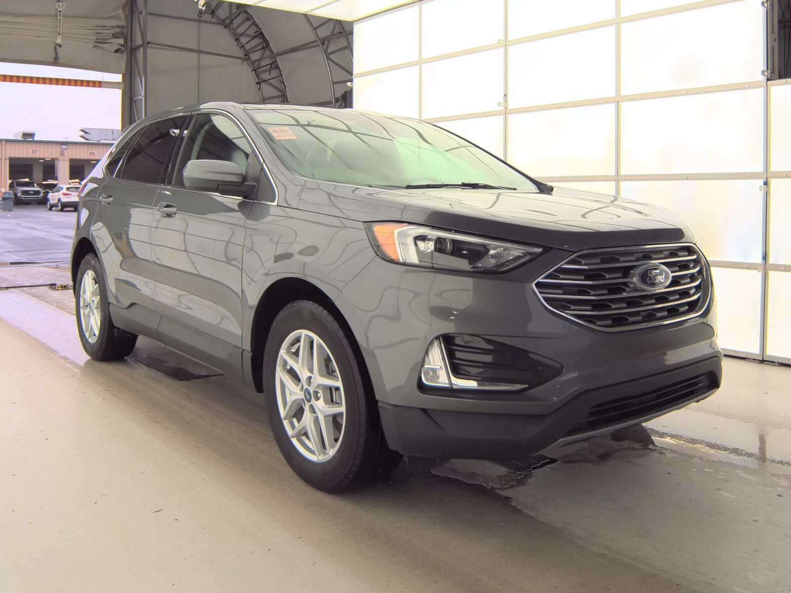 FORD EDGE - 5