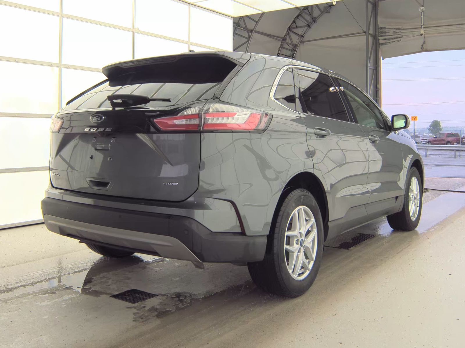 FORD EDGE - 6