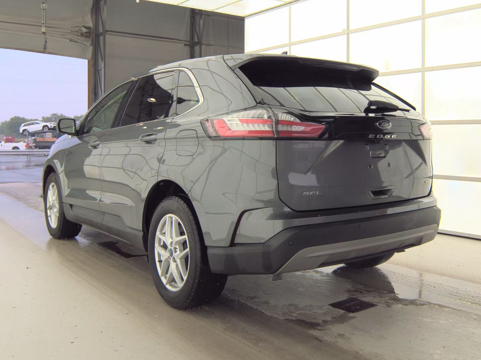 FORD EDGE - 9