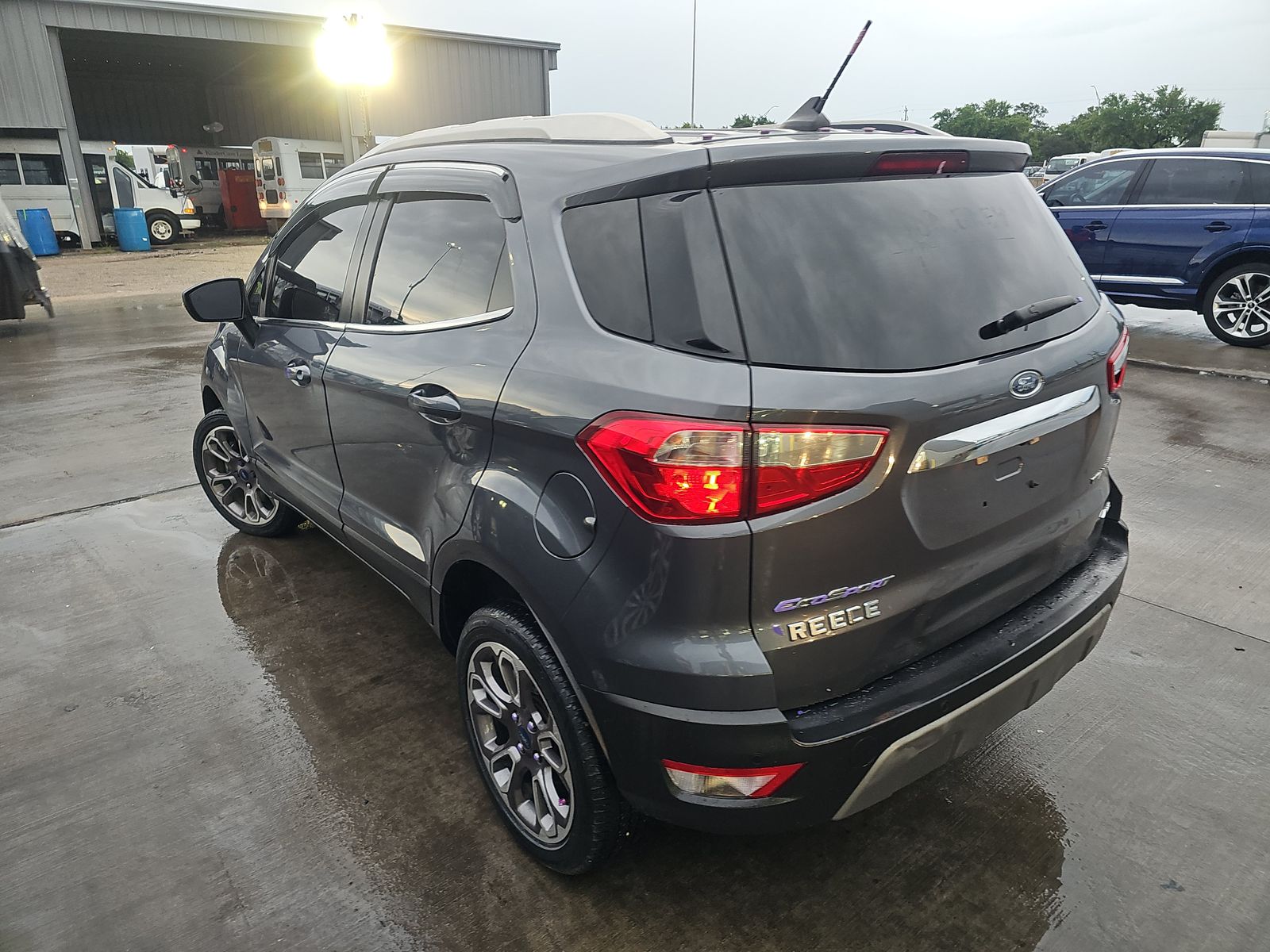 FORD ECOSPORT - 7