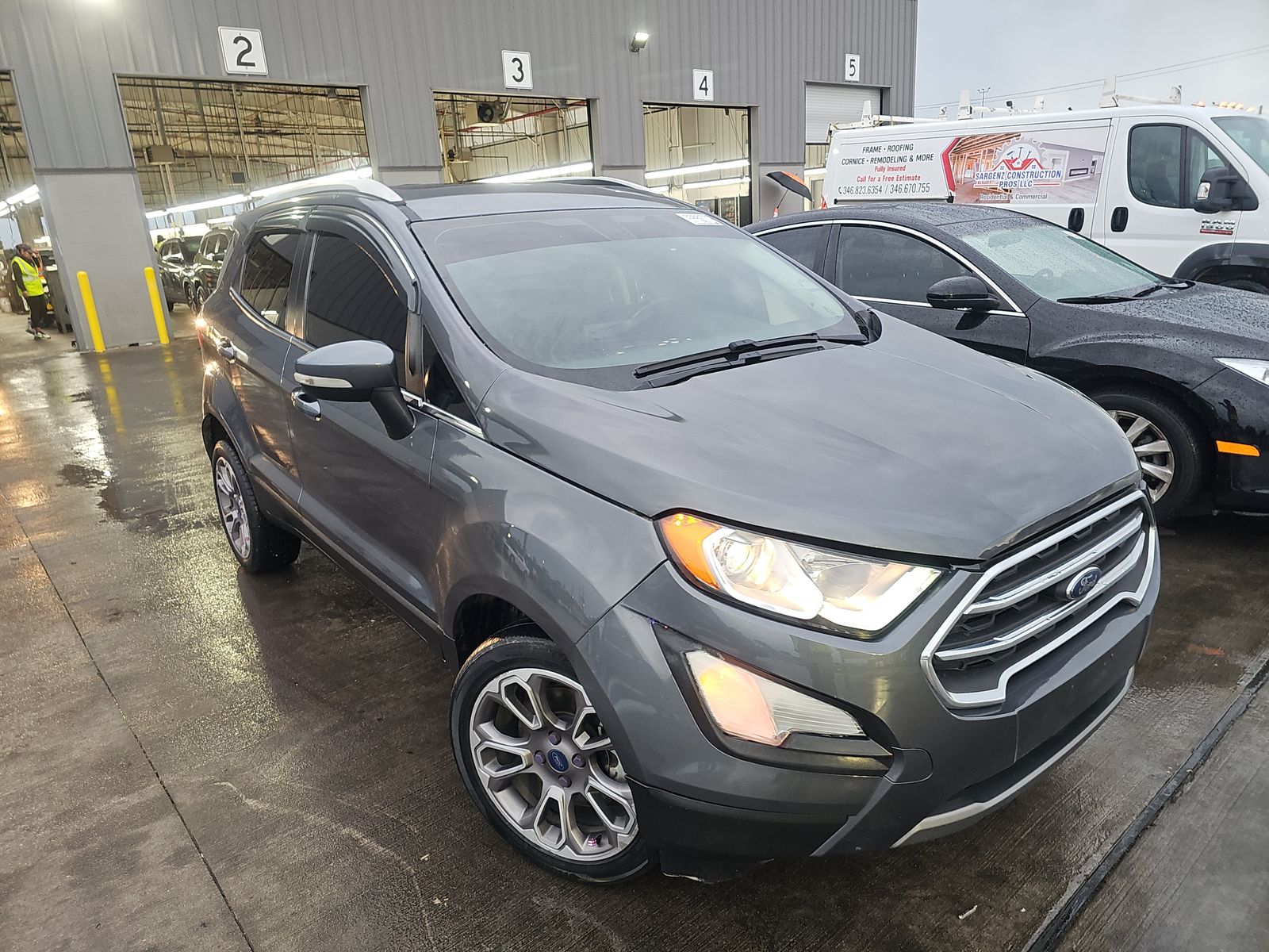 FORD ECOSPORT - 4