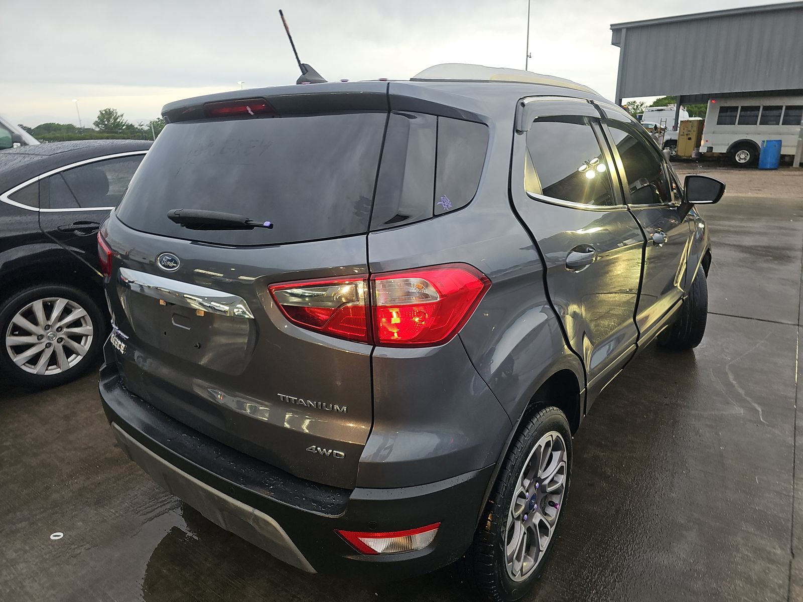 FORD ECOSPORT - 5