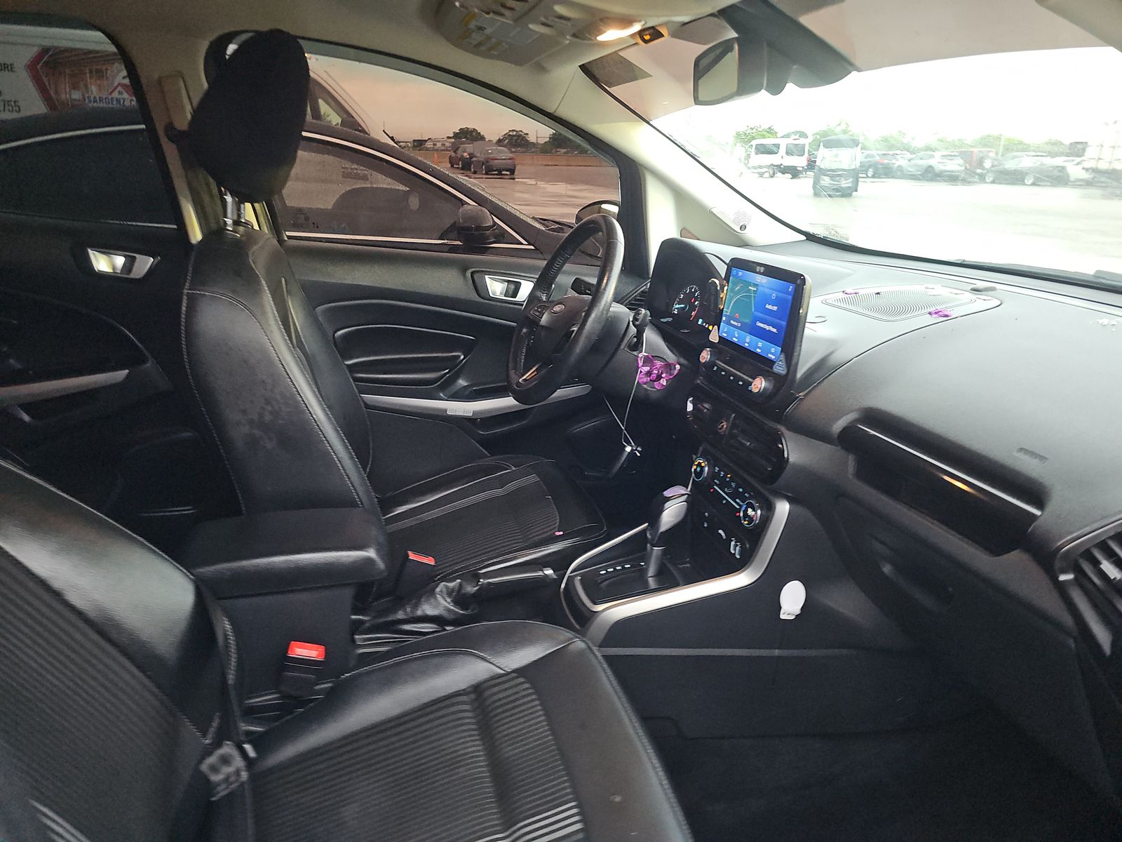 FORD ECOSPORT - 9