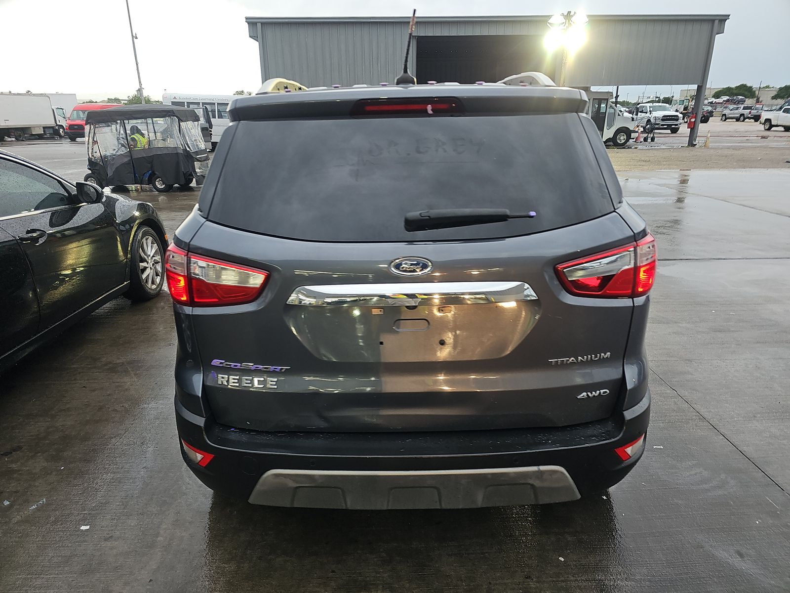 FORD ECOSPORT - 6