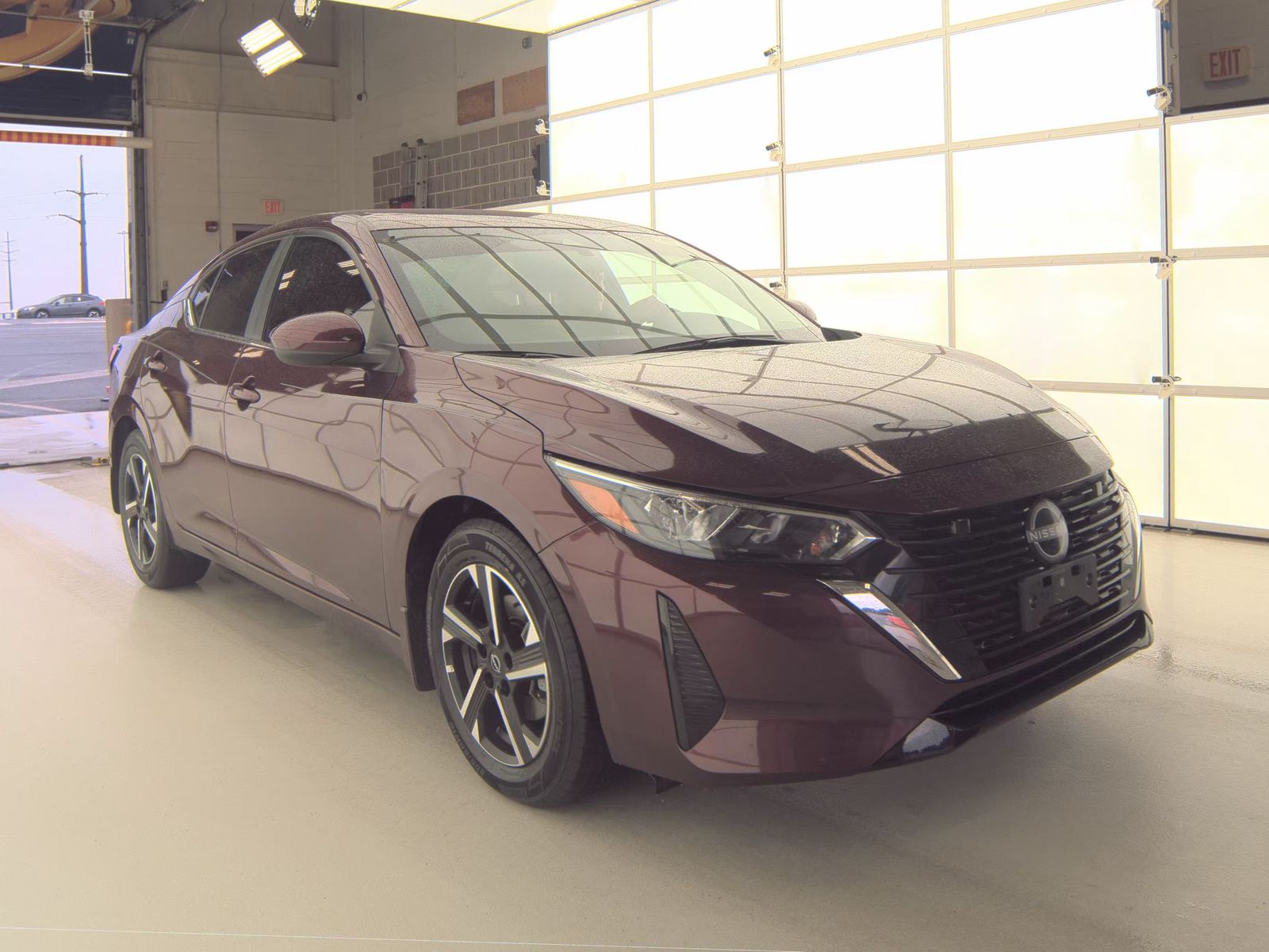 NISSAN SENTRA - 5