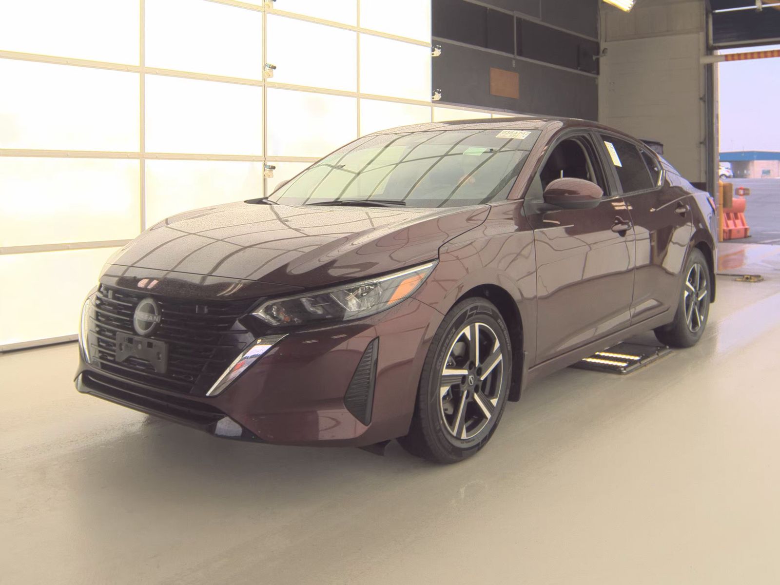 NISSAN SENTRA - 1