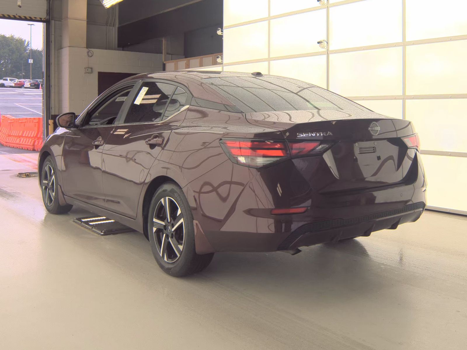 NISSAN SENTRA - 9