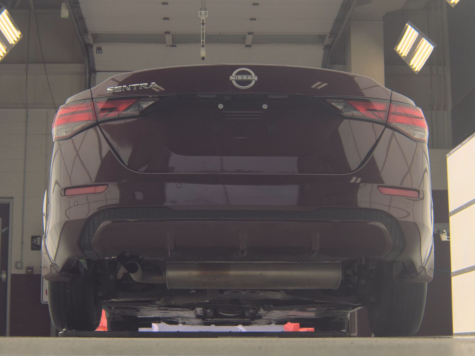 NISSAN SENTRA - 8