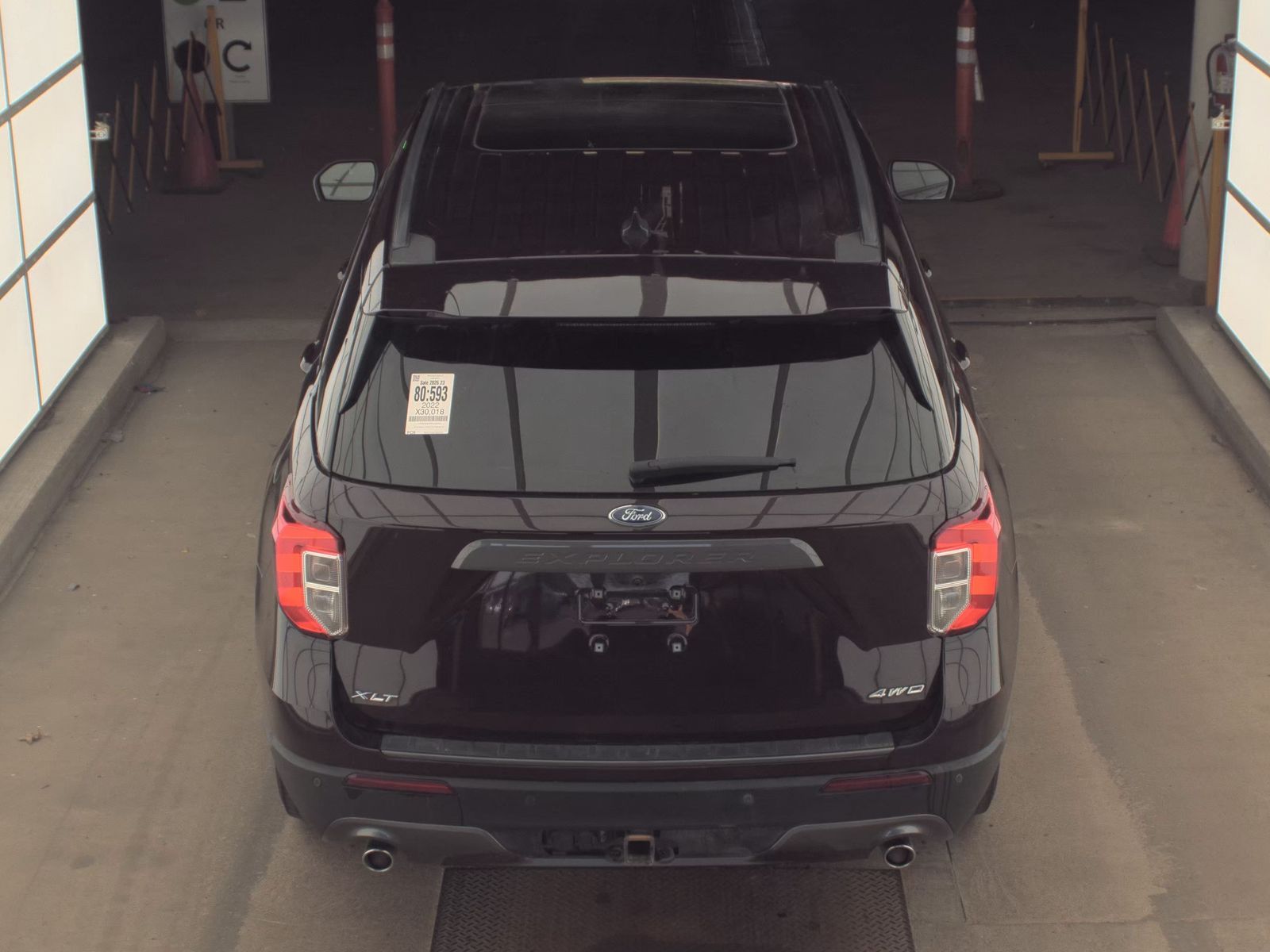 FORD EXPLORER - 7