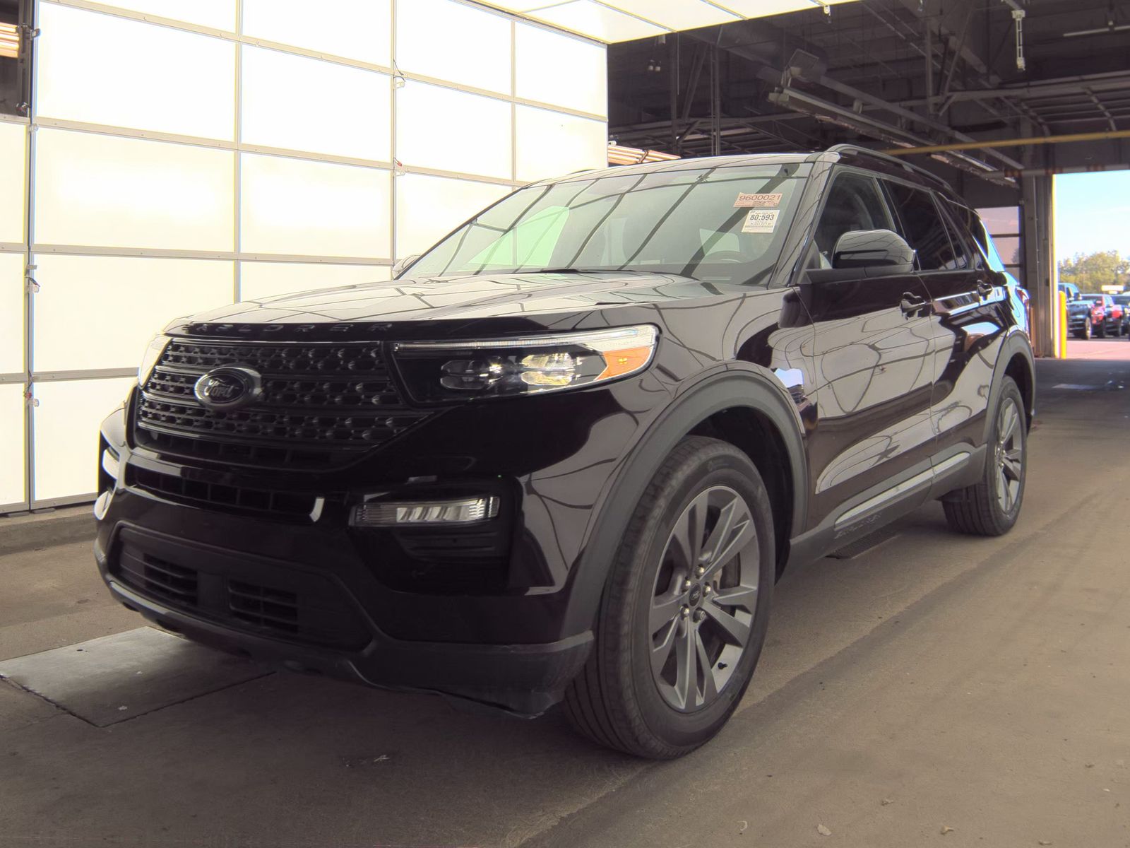 FORD EXPLORER - 1